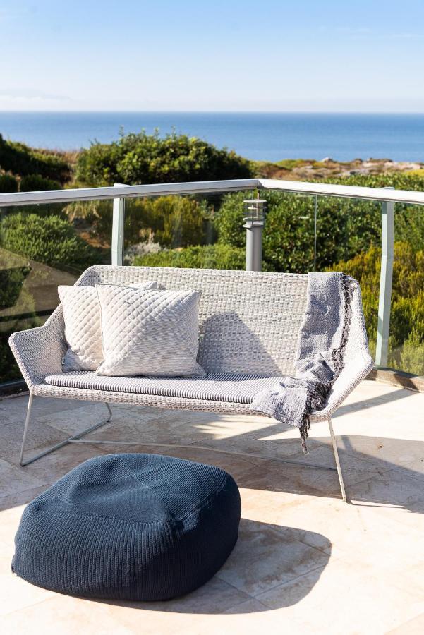Magnifique Villa Avec Piscine Au Bord De Mer Chorafakia Eksteriør bilde